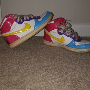 Nike Hightops